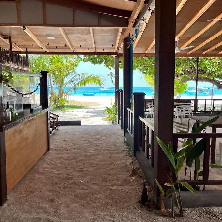 Aagali Beach Đảo Đảo Fulidhoo Ngoại thất bức ảnh