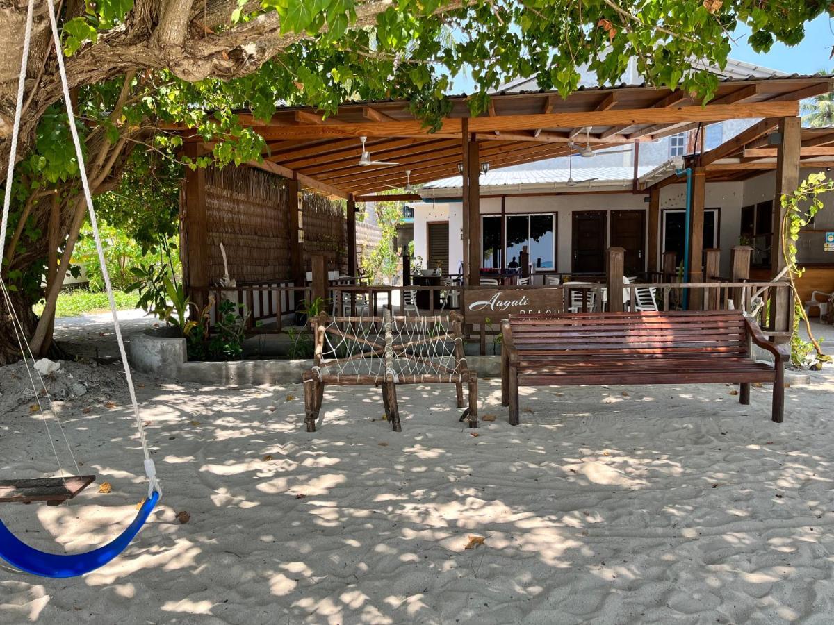 Aagali Beach Đảo Đảo Fulidhoo Ngoại thất bức ảnh